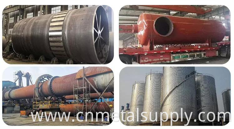 carbon steel coil